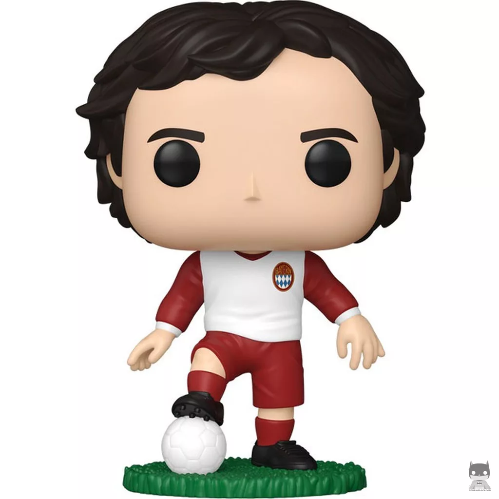 Figura Funko Pop! Franz Beckenbauer (Bayern Munich) (FIFA Football)