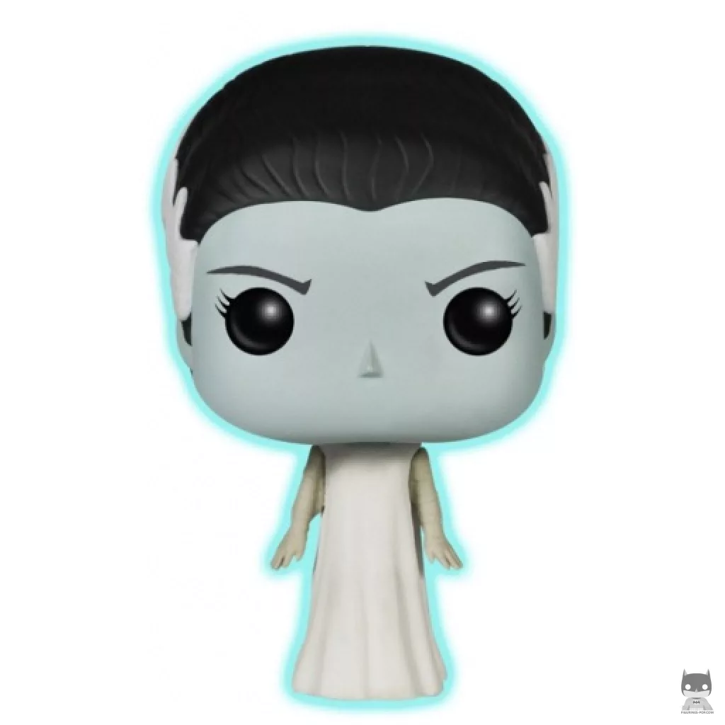 Figura Funko Pop! La novia de Frankenstein (Monstruos de Universal)
