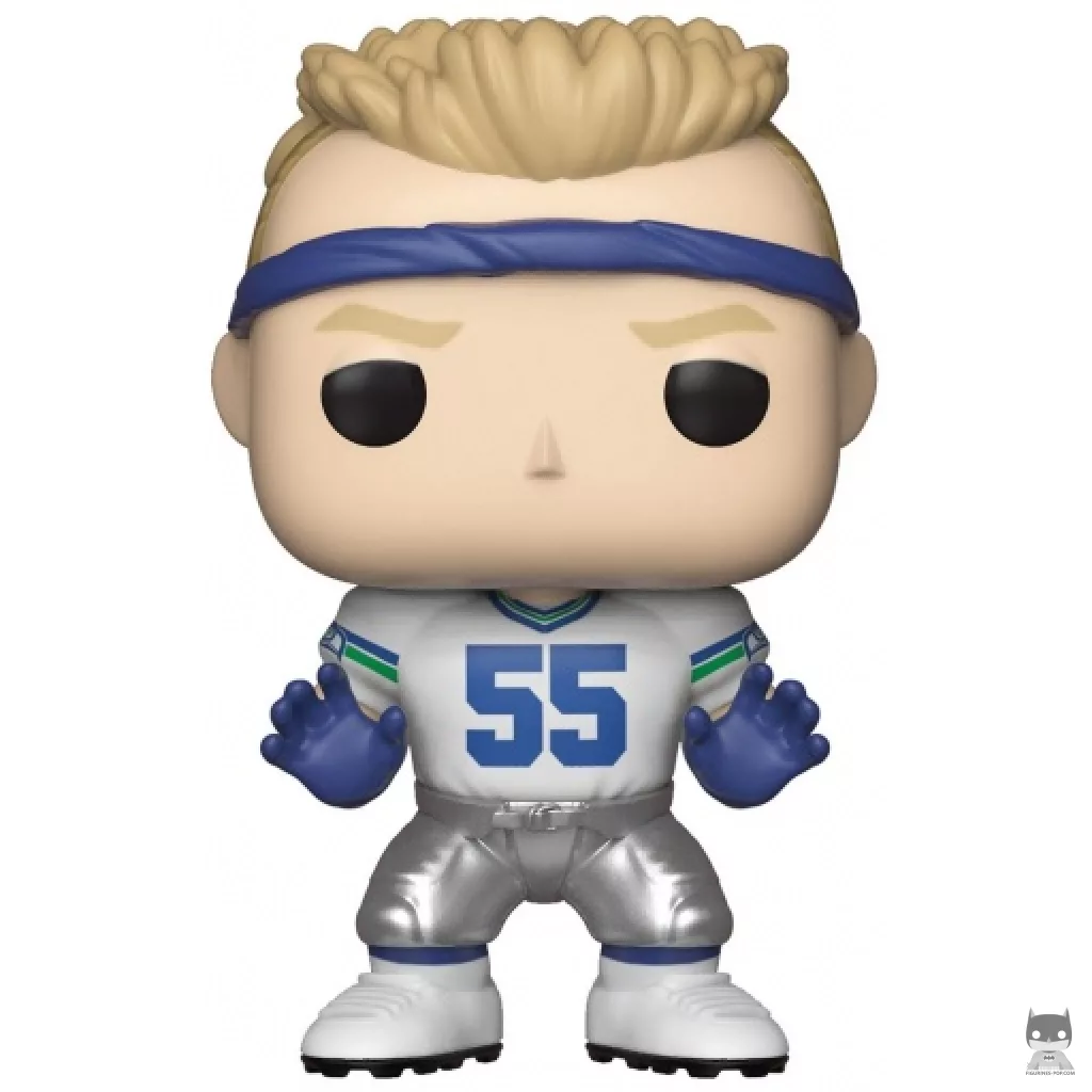 Figura Funko Pop! Brian Bosworth (NFL)