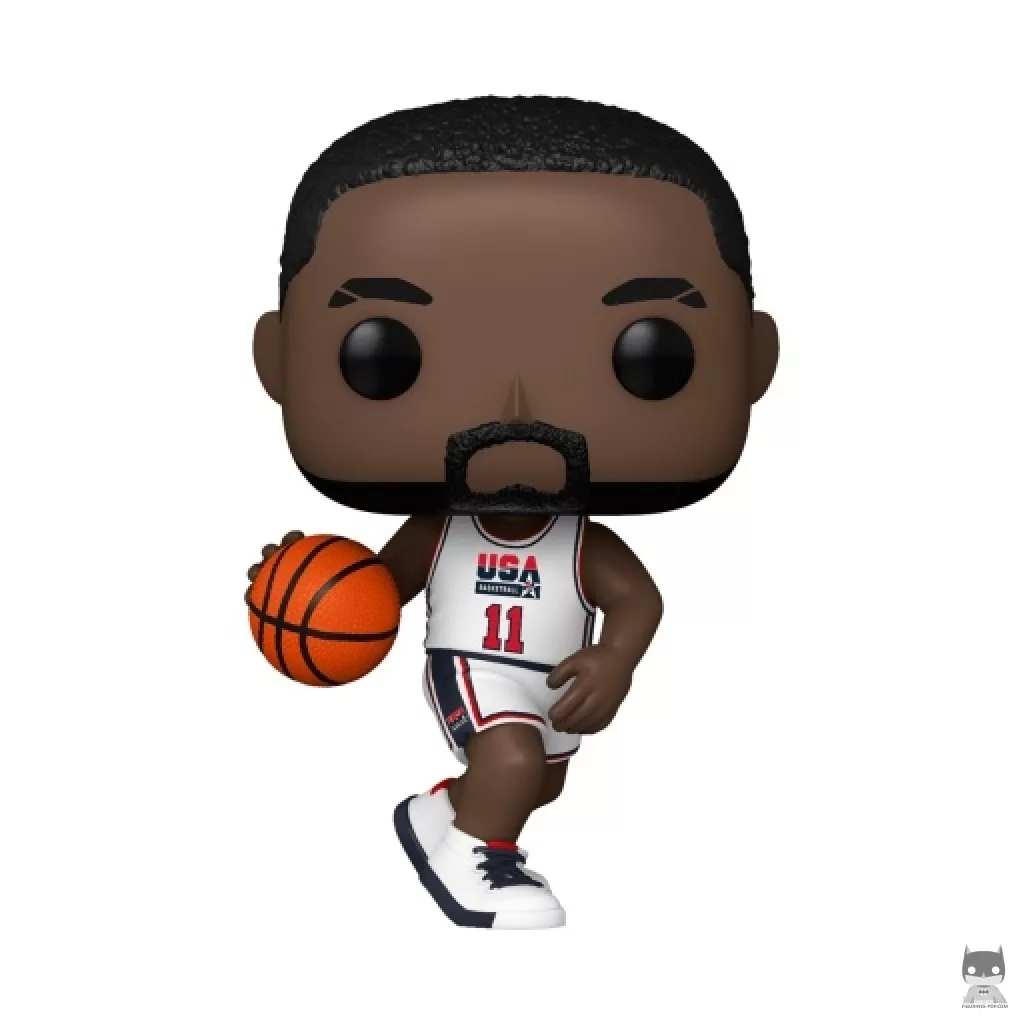Figura Funko Pop! Karl Malone (USA Basketball)