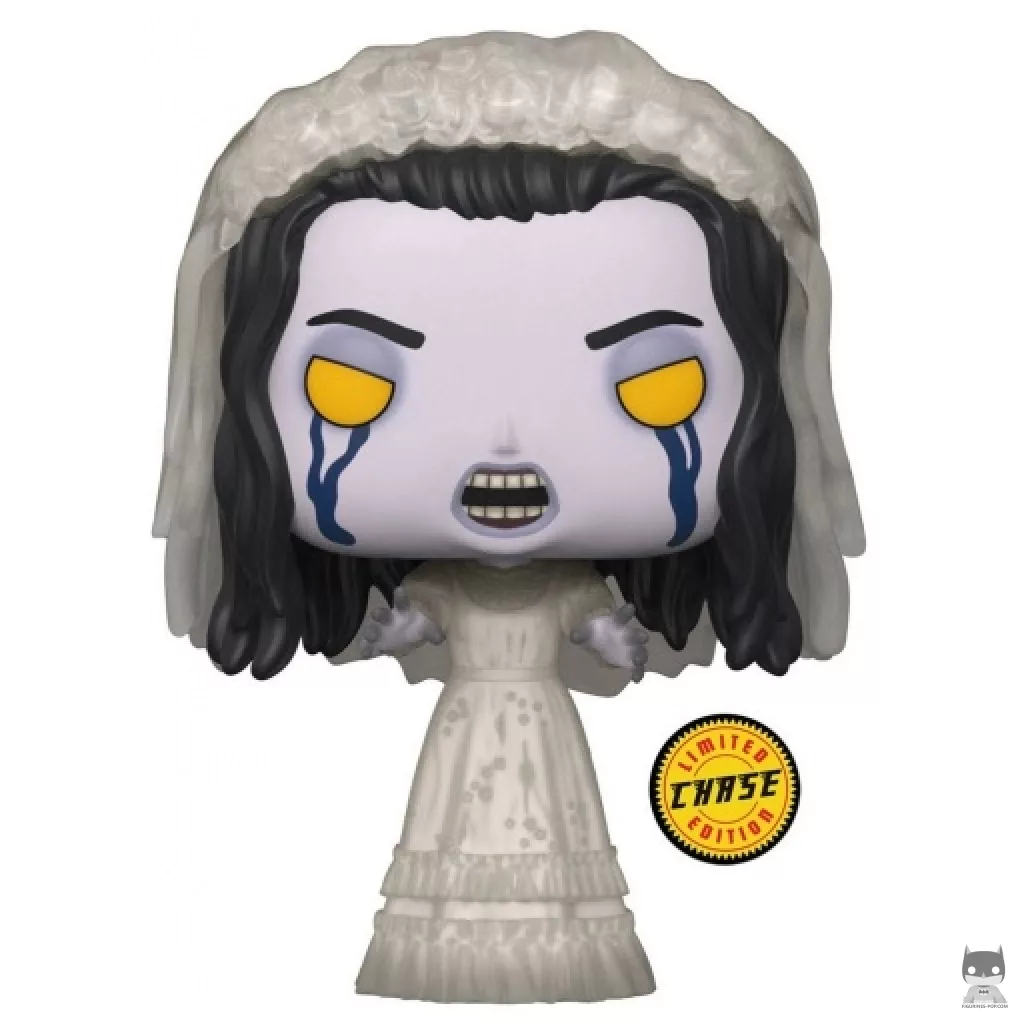 Figura Funko Pop! La Llorona (Chase) (La maldición de La Llorona)