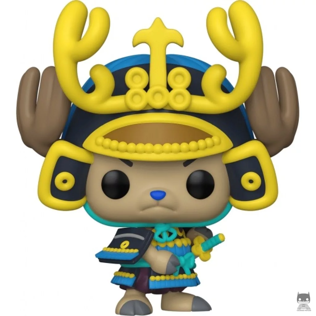 Figura Funko Pop! Chopper con armadura (One Piece)