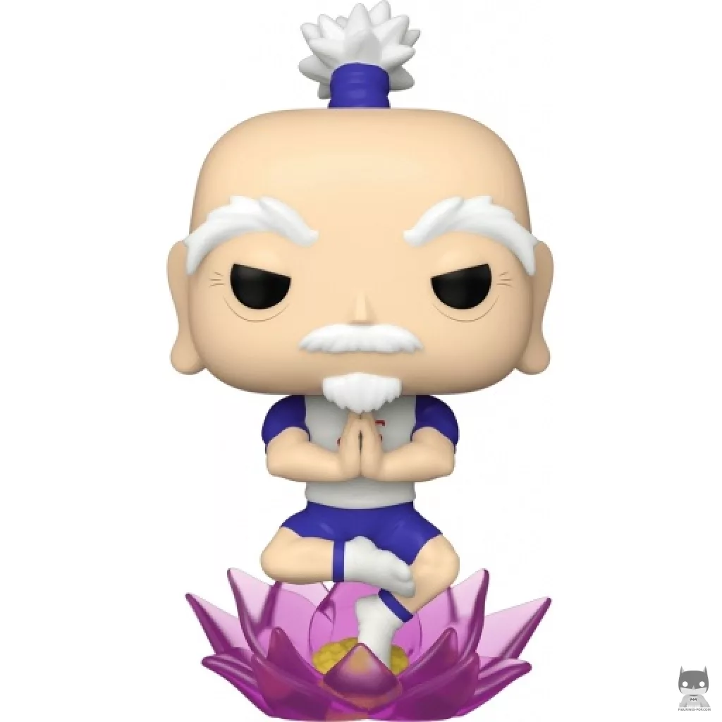 Figura Funko Pop! Netero (Hunter x Hunter)
