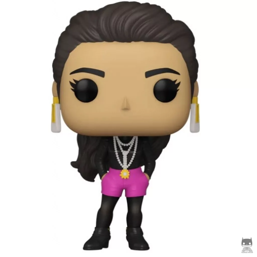Figura Funko Pop! Nikki (She-Hulk: Abogada Hulka)