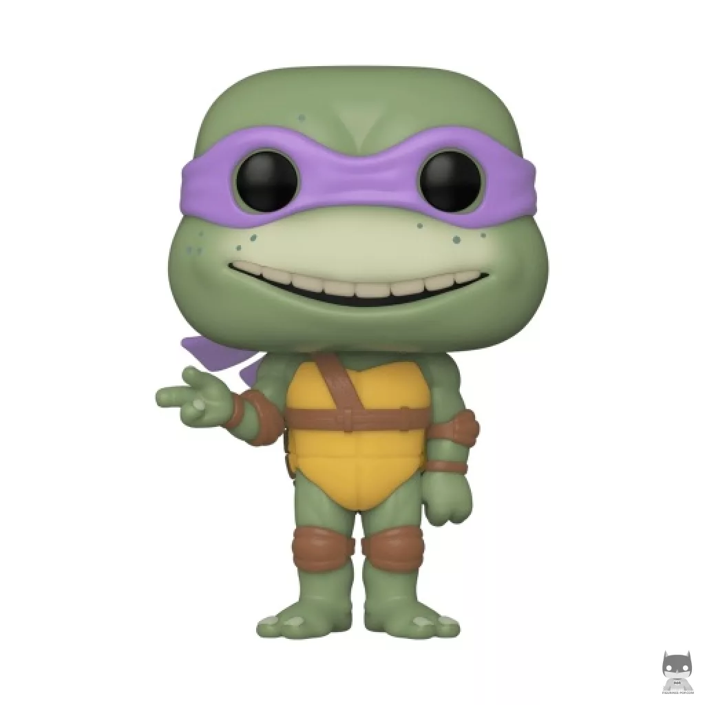 Figura Funko Pop! Donatello (Tortugas Ninja)