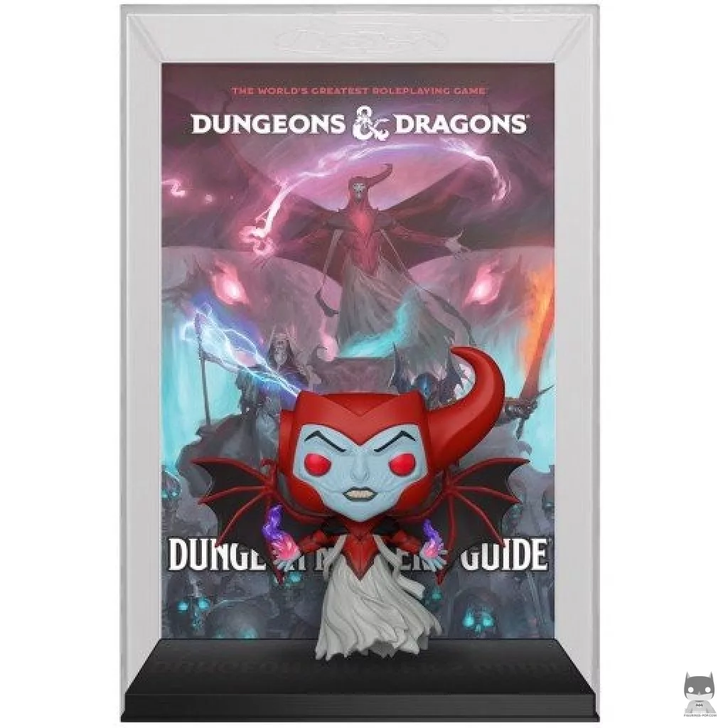 Figura Funko Pop! Guía del Dungeon Master 2024 - Venger (Dungeons & Dragons)