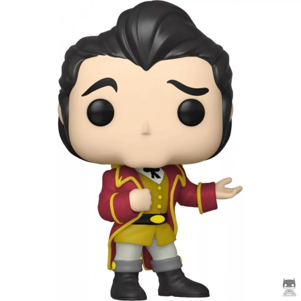Figura Funko Pop! Gastón (La bella y la bestia)