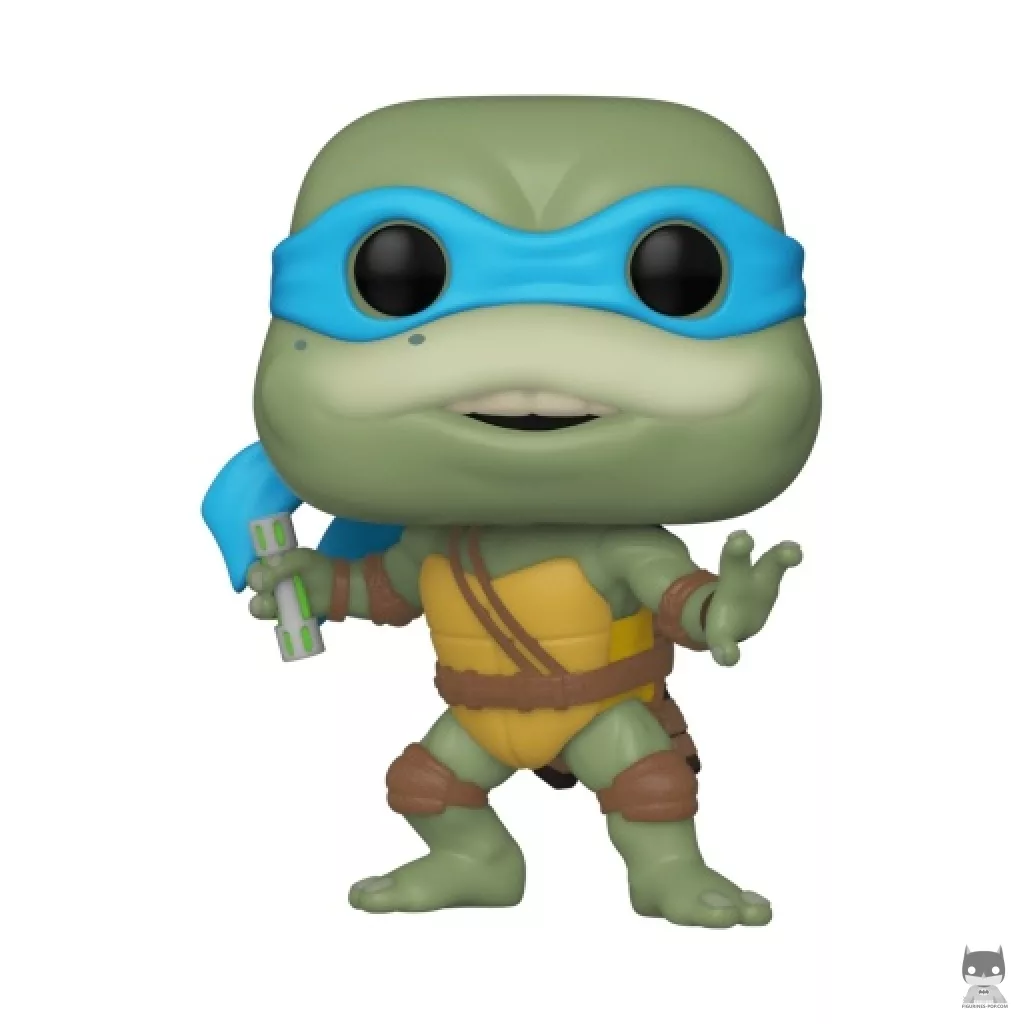 Figura Funko Pop! Leonardo (Tortugas Ninja)