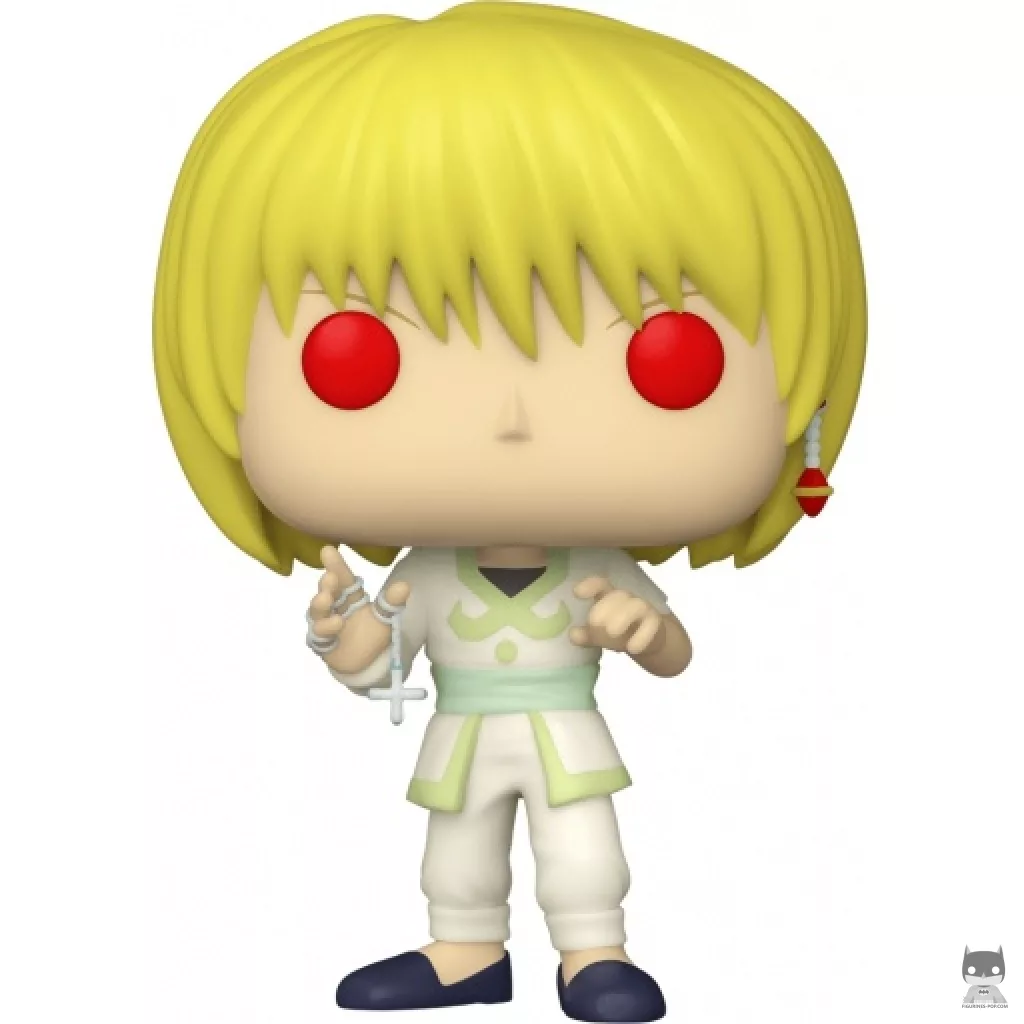 Figura Funko Pop! Kurapika (Hunter x Hunter)