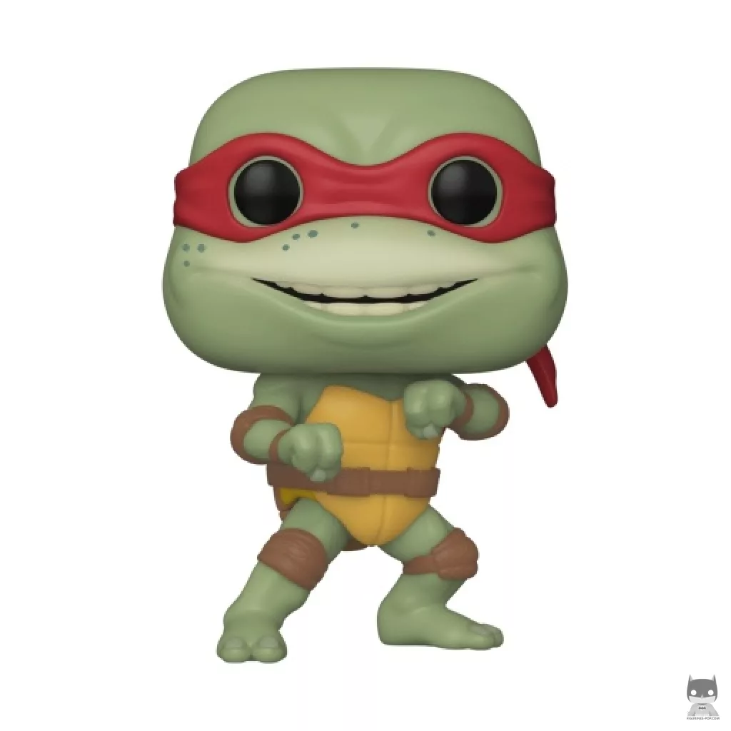 Figura Funko Pop! Rafael (Tortugas Ninja)
