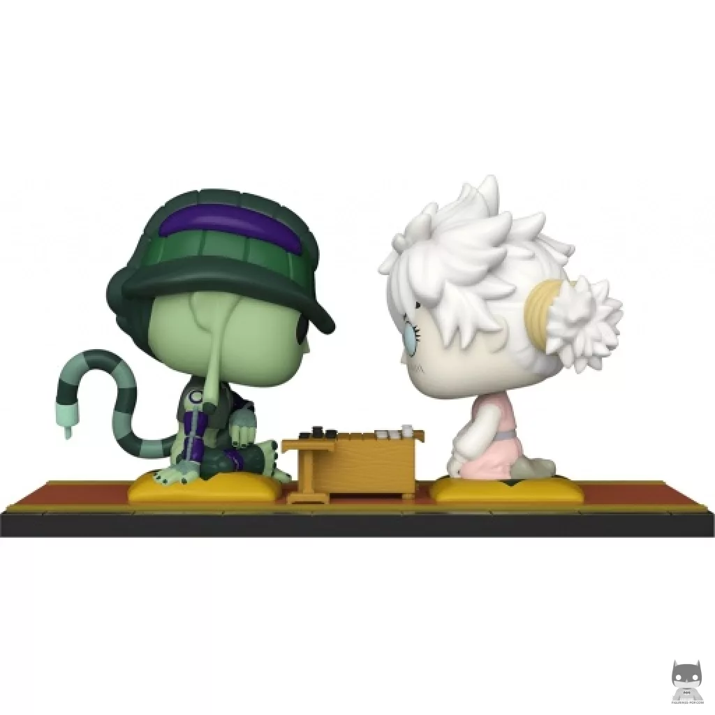 Figura Funko Pop! Meruem vs Komugi (Hunter x Hunter)