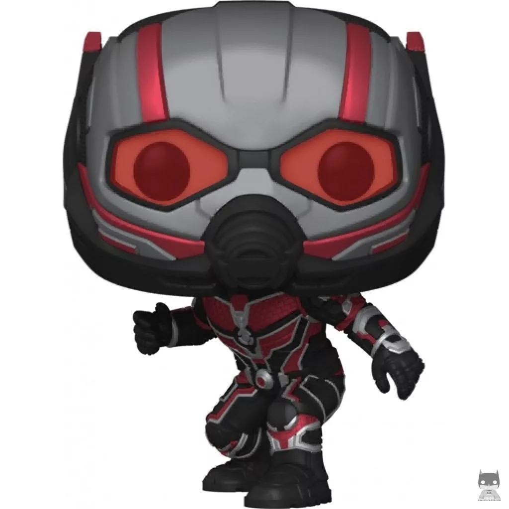 Figura Funko Pop! Ant-Man (Ant-Man y la Avispa: Quantumanía)