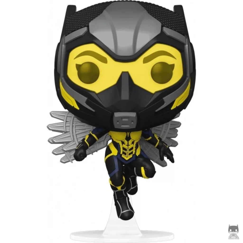 Figura Funko Pop! La Avispa (Ant-Man y la Avispa: Quantumanía)