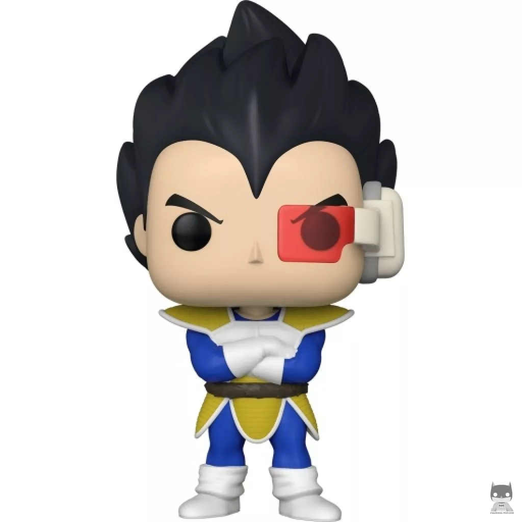 Figura Funko Pop! Vegeta (Supersized) (Dragon Ball Z (DBZ))