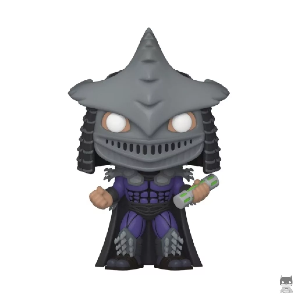 Figura Funko Pop! Super Shredder (Tortugas Ninja)