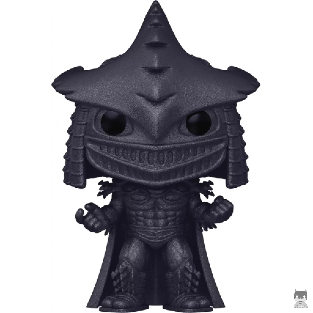 Figura Funko Pop! Super Shredder (Purpurina de diamante) (Tortugas Ninja)