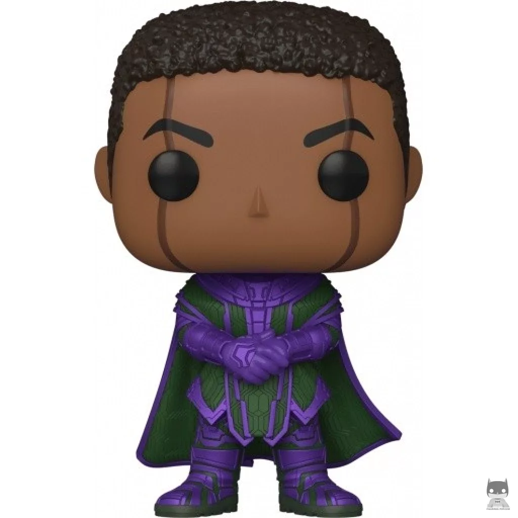 Figura Funko Pop! Kang (Ant-Man y la Avispa: Quantumanía)