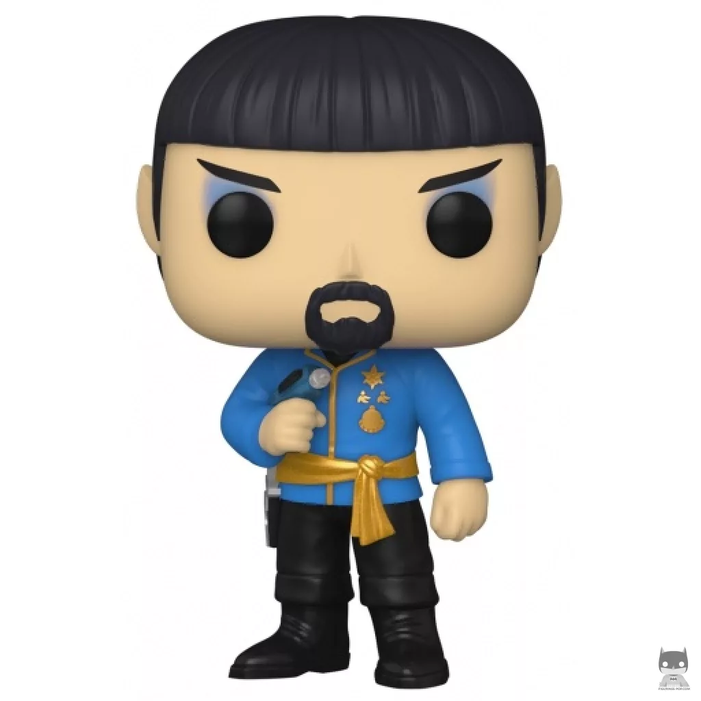 Figura Funko Pop! Spock (Star Trek)
