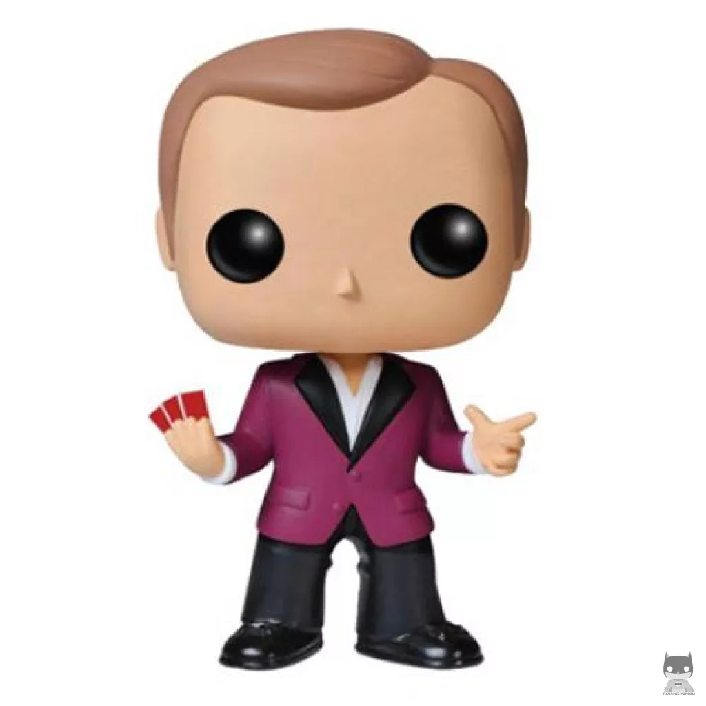 Figura Funko Pop! Gob Bluth (Arrested Development)