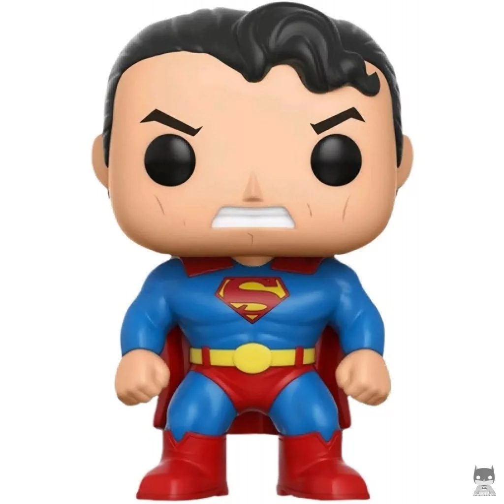 Figura Funko Pop! Superman (Batman: El regreso del Caballero Oscuro)