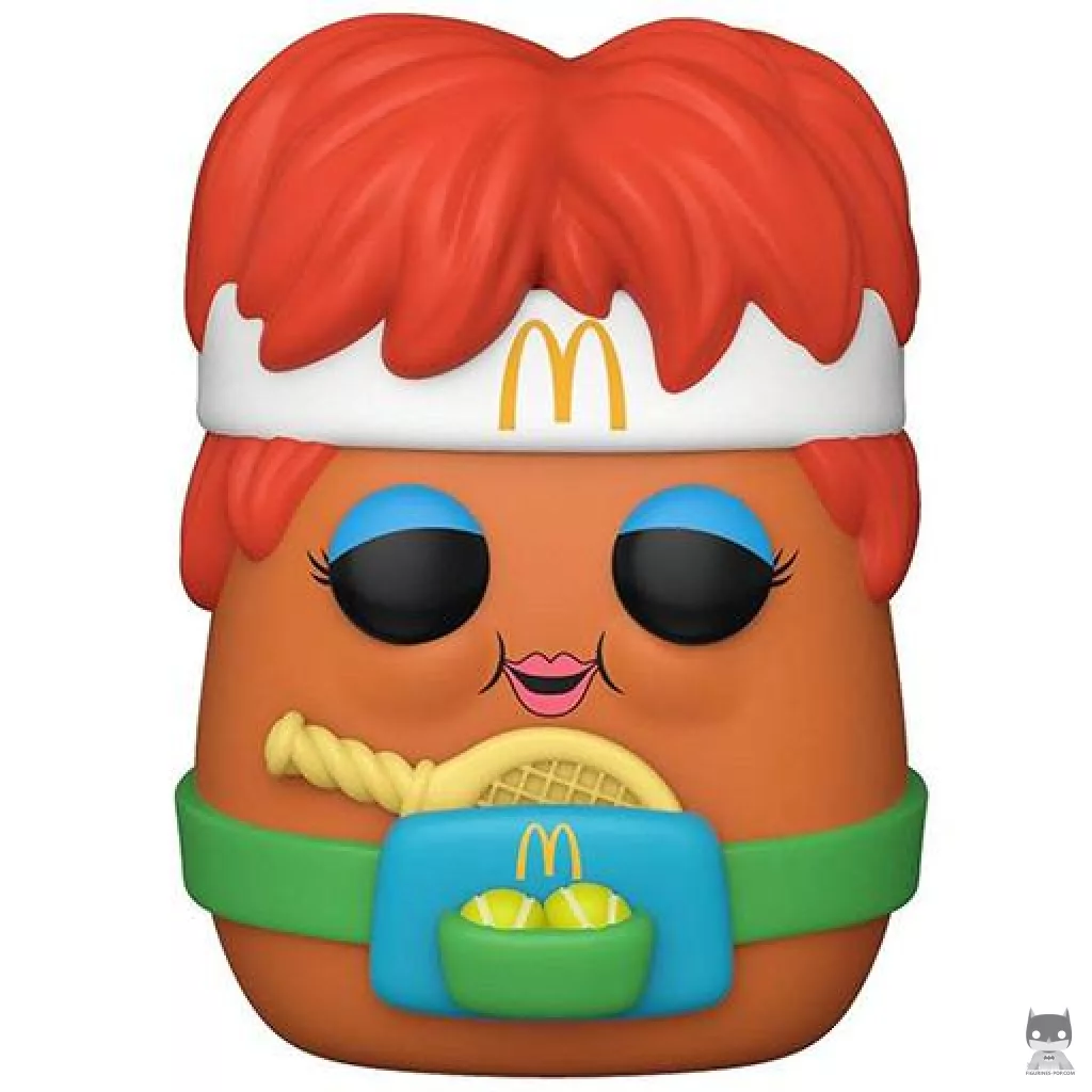 Figura Funko Pop! McNugget tenista (McDonald's)