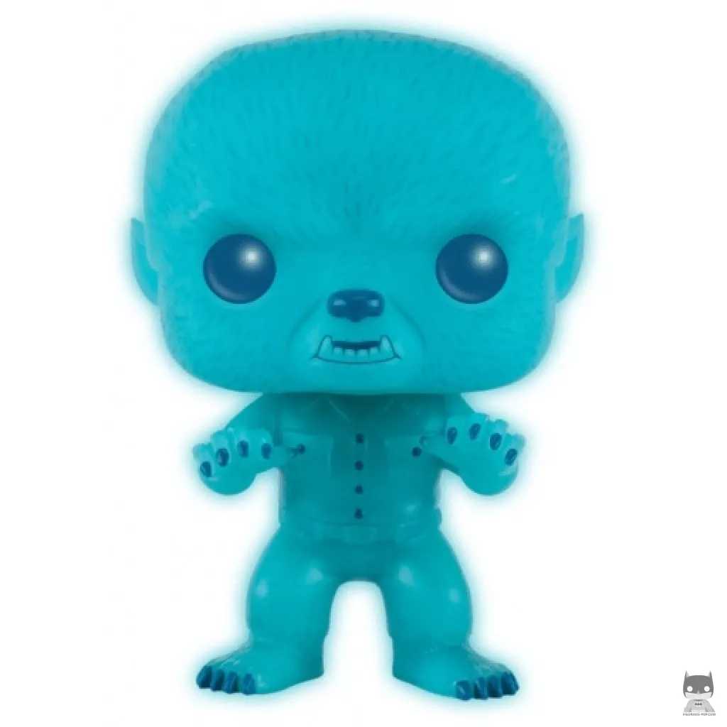 Figura Funko Pop! El Hombre Lobo (Monstruos de Universal)