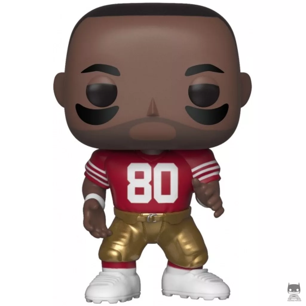 Figura Funko Pop! Jerry Rice (NFL)