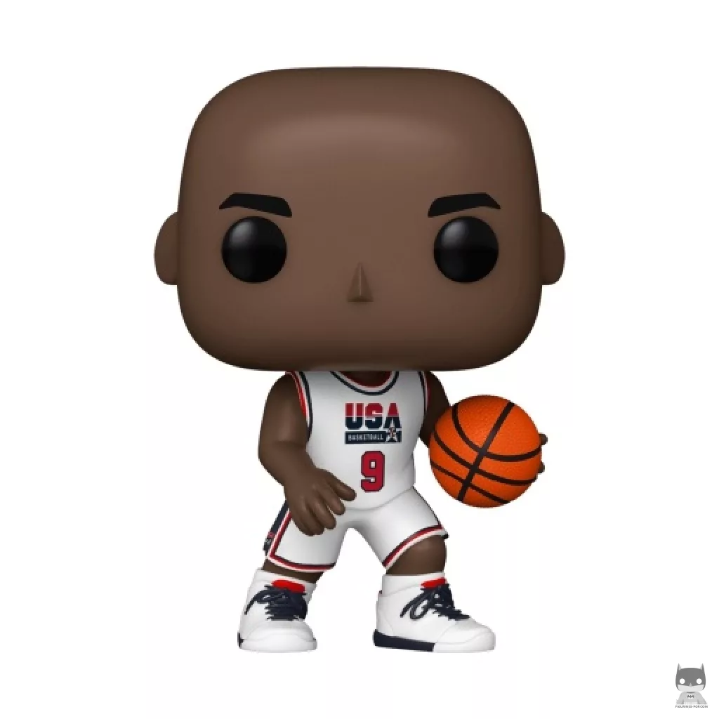 Figura Funko Pop! Michael Jordan (USA Basketball)