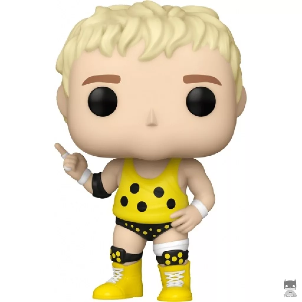 Figura Funko Pop! Dusty Rhodes (WWE)