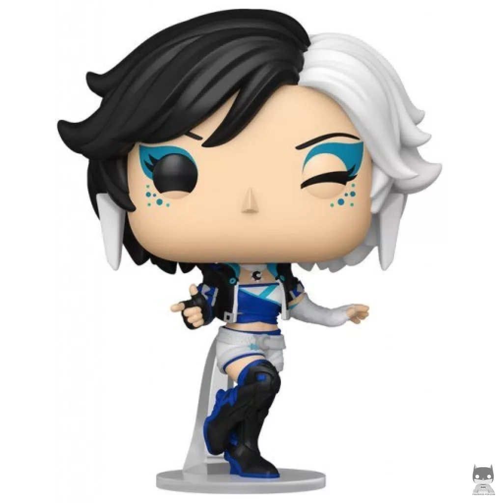 Figura Funko Pop! Luna Snow (Marvel Rivals)
