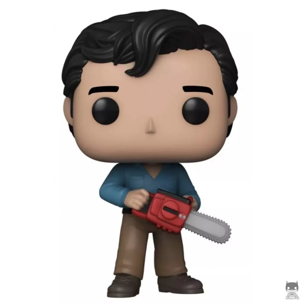 Figura Funko Pop! Ash (Ash vs Evil Dead)