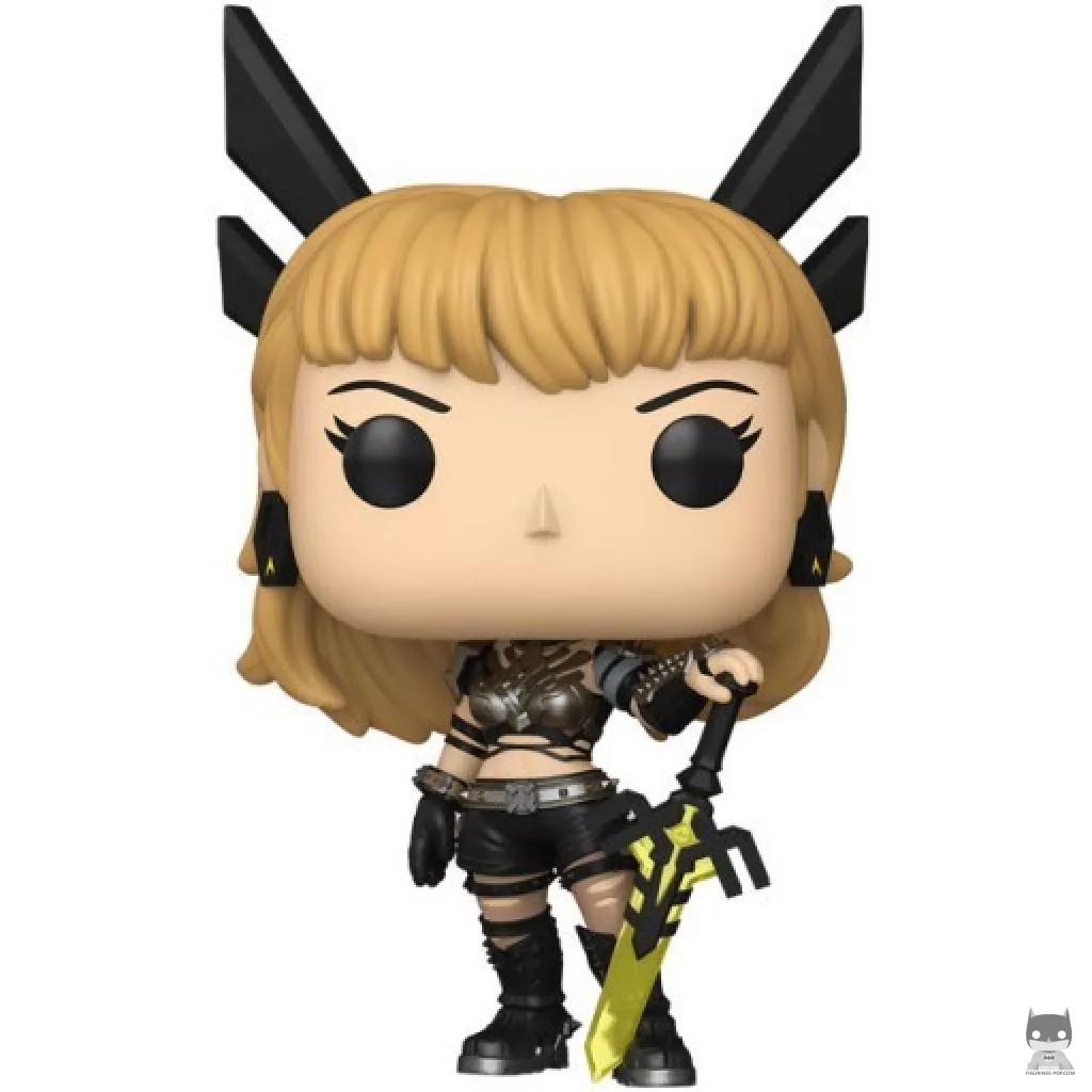Figura Funko Pop! Magik (Marvel Rivals)