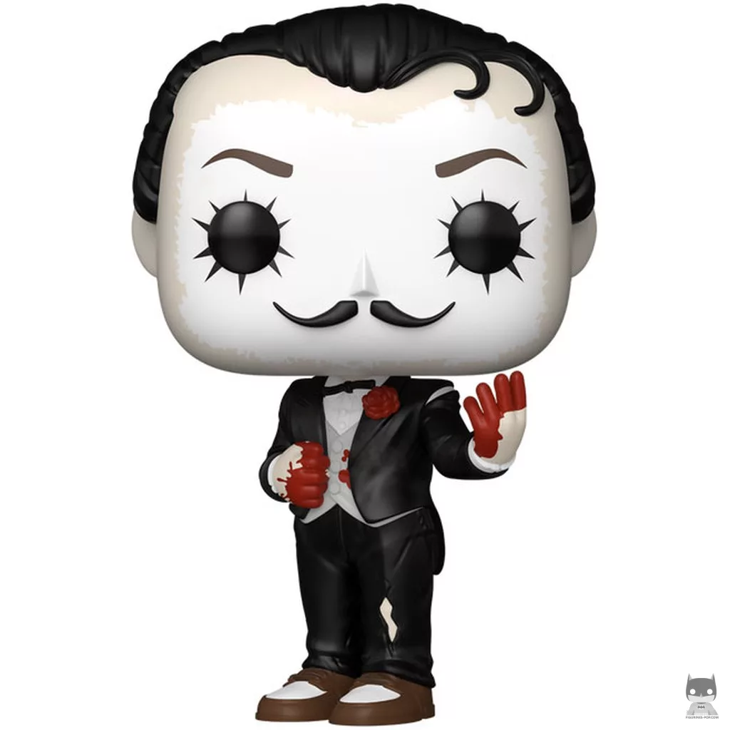 Figura Funko Pop! Sander Cohen (Bioshock)
