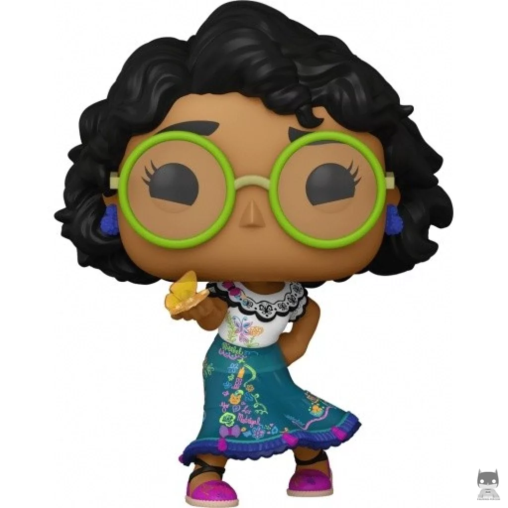 Figura Funko Pop! Mirabel Madrigal (Encanto)