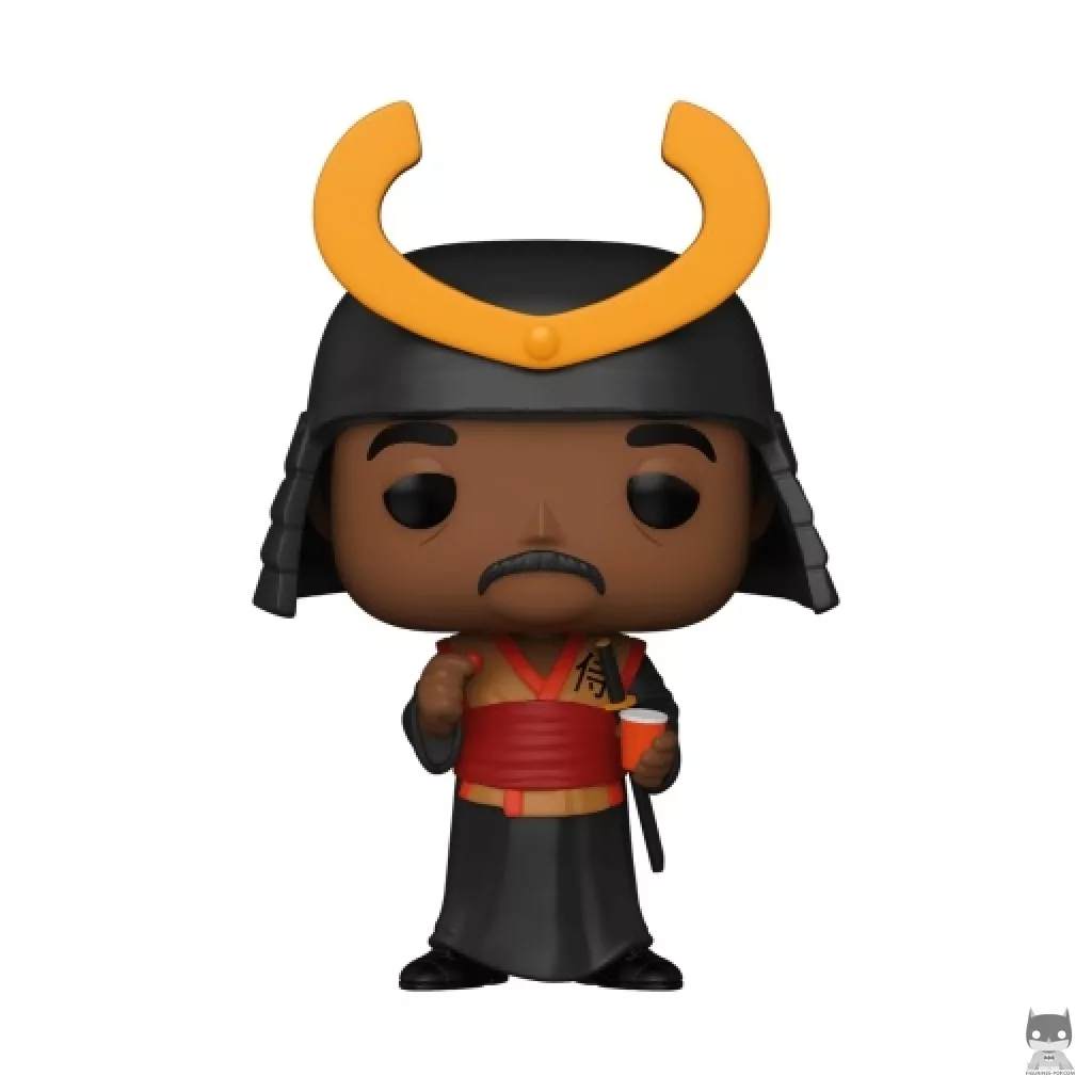 Figura Funko Pop! Stanley Hudson (The Office)