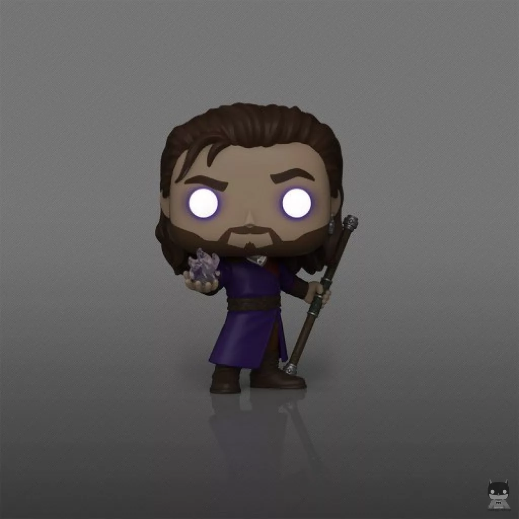 Figura Funko Pop! Gale (Chase & Brilla en la oscuridad) (Baldur's Gate)