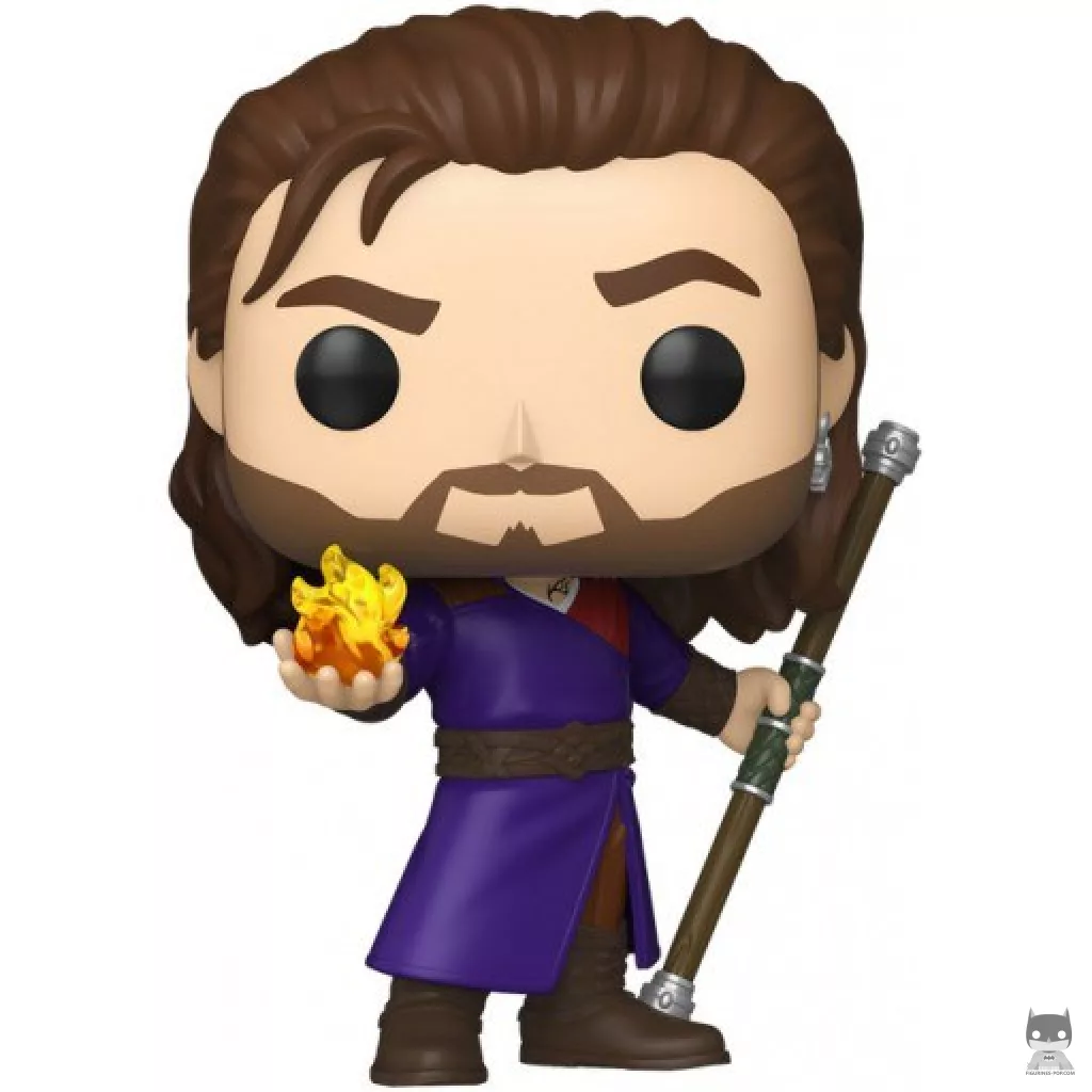 Figura Funko Pop! Gale (Baldur's Gate)