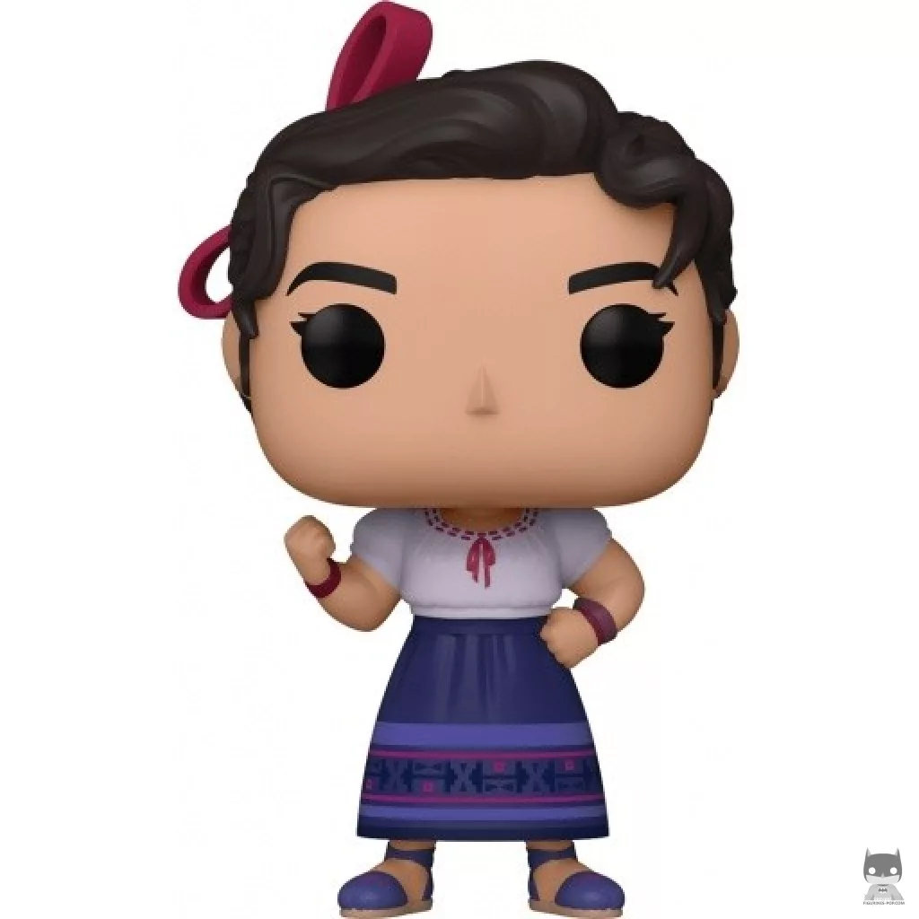 Figura Funko Pop! Luisa Madrigal (Encanto)