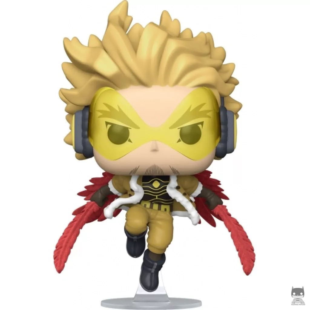 Figura Funko Pop! Hawks (Flocado) (My Hero Academia)