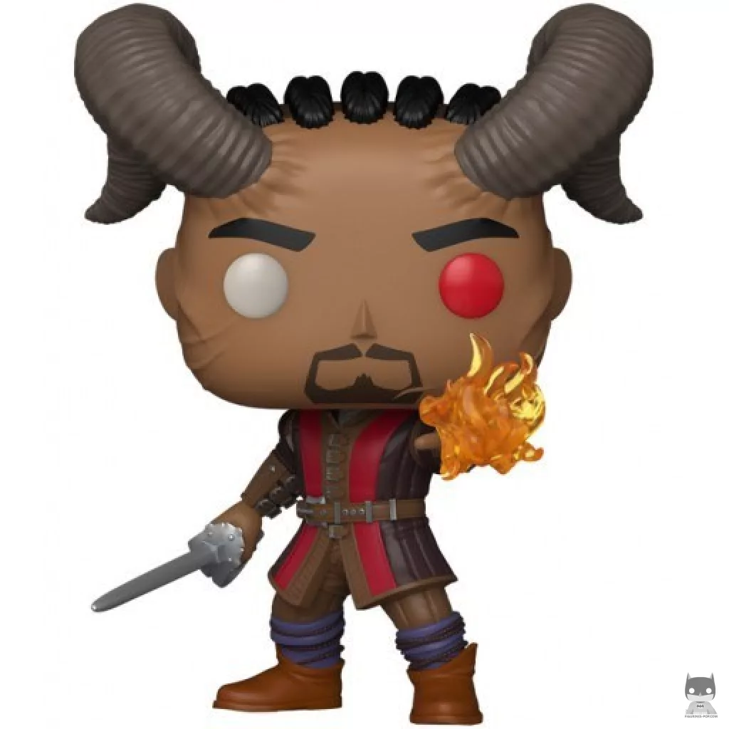 Figura Funko Pop! Wyll (Baldur's Gate)