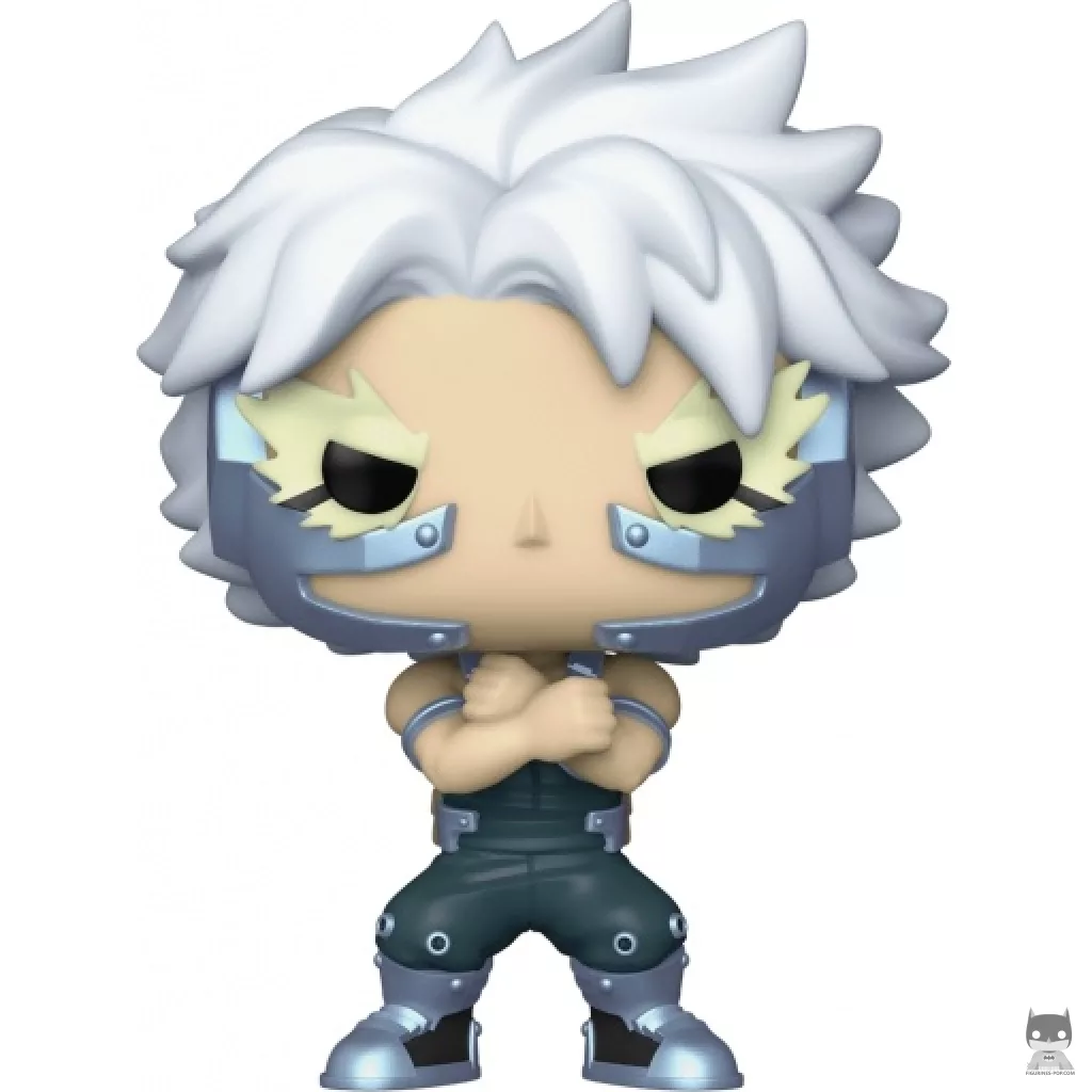 Figura Funko Pop! Tetsutetsu Tetsutetsu (My Hero Academia)