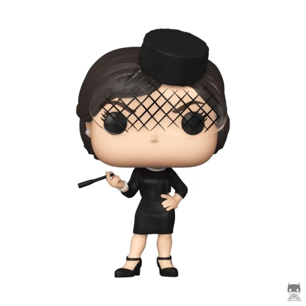 Figura Funko Pop! Janet Snakehole (Parks and Recreation)