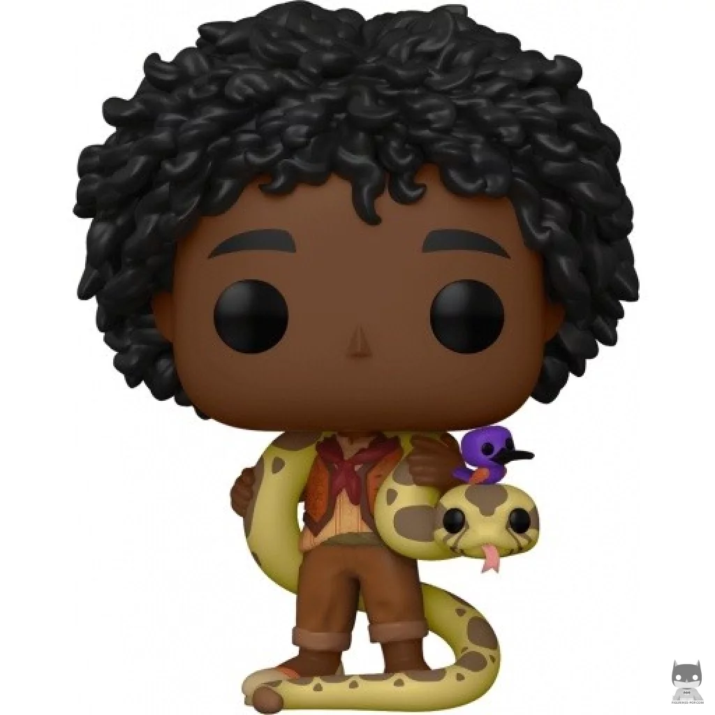 Figura Funko Pop! Antonio Madrigal (Encanto)