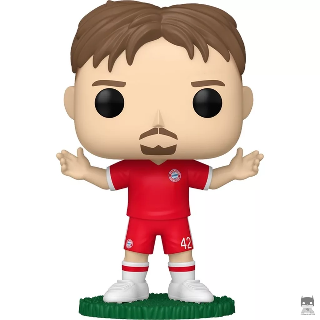 Figura Funko Pop! Lennart Karl (Bayern Munich) (FIFA Football)
