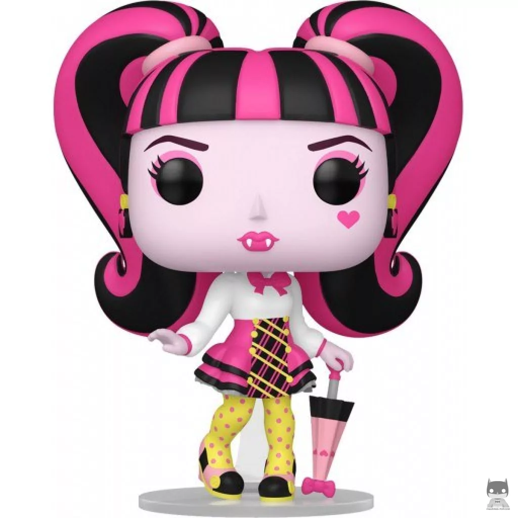 Figura Funko Pop! Draculaura (Monster High)