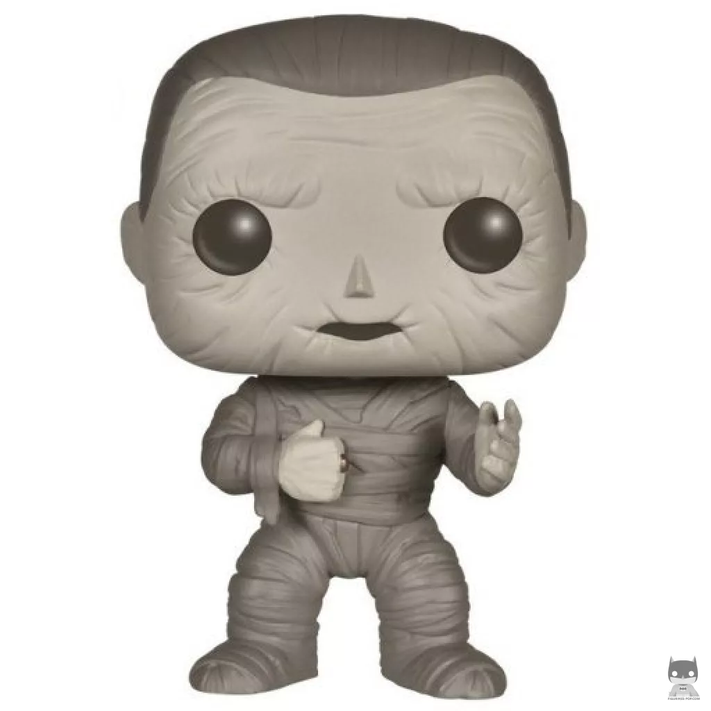 Figura Funko Pop! La momia (Monstruos de Universal)