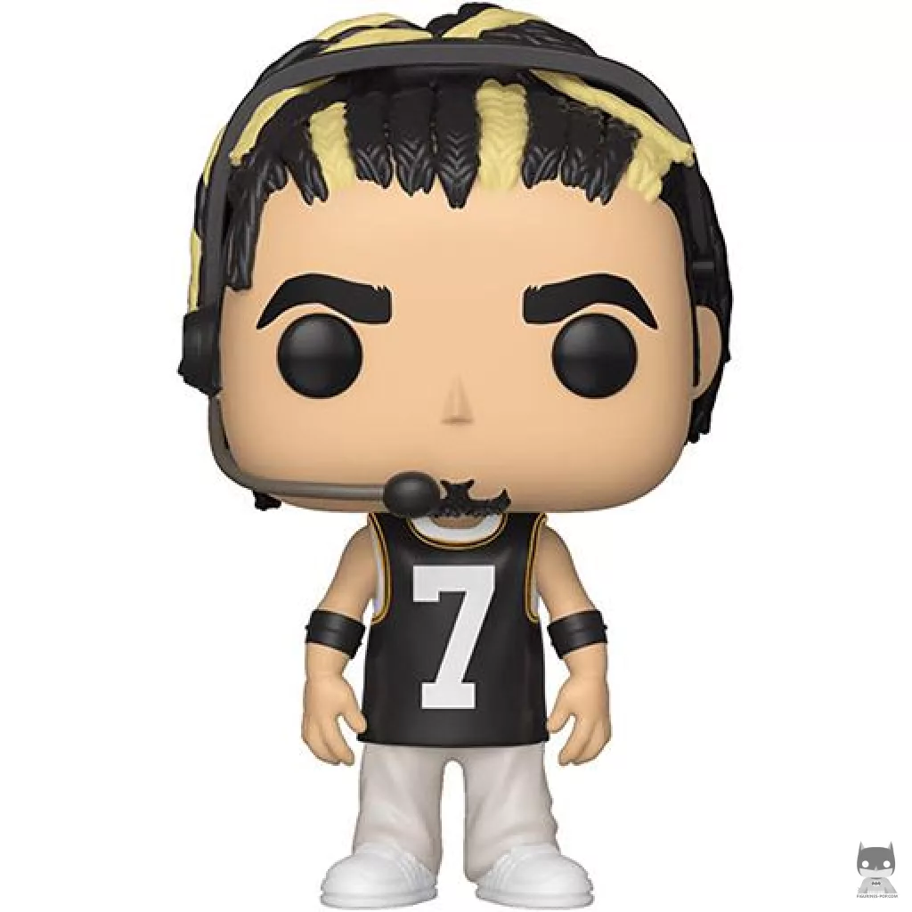 Figura Funko Pop! Chris Kirkpatrick (NSYNC)