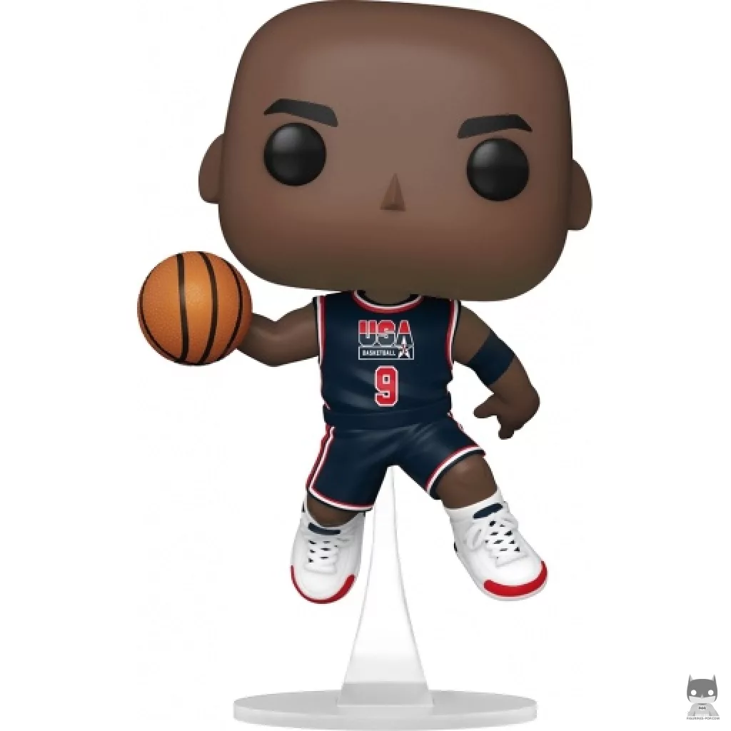 Figura Funko Pop! Michael Jordan (USA Basketball)