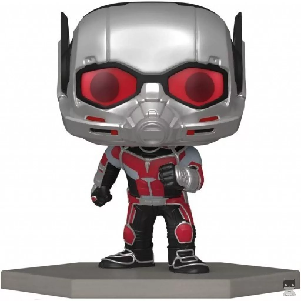 Figura Funko Pop! Civil War: Ant-Man (Capitán América: Civil War)