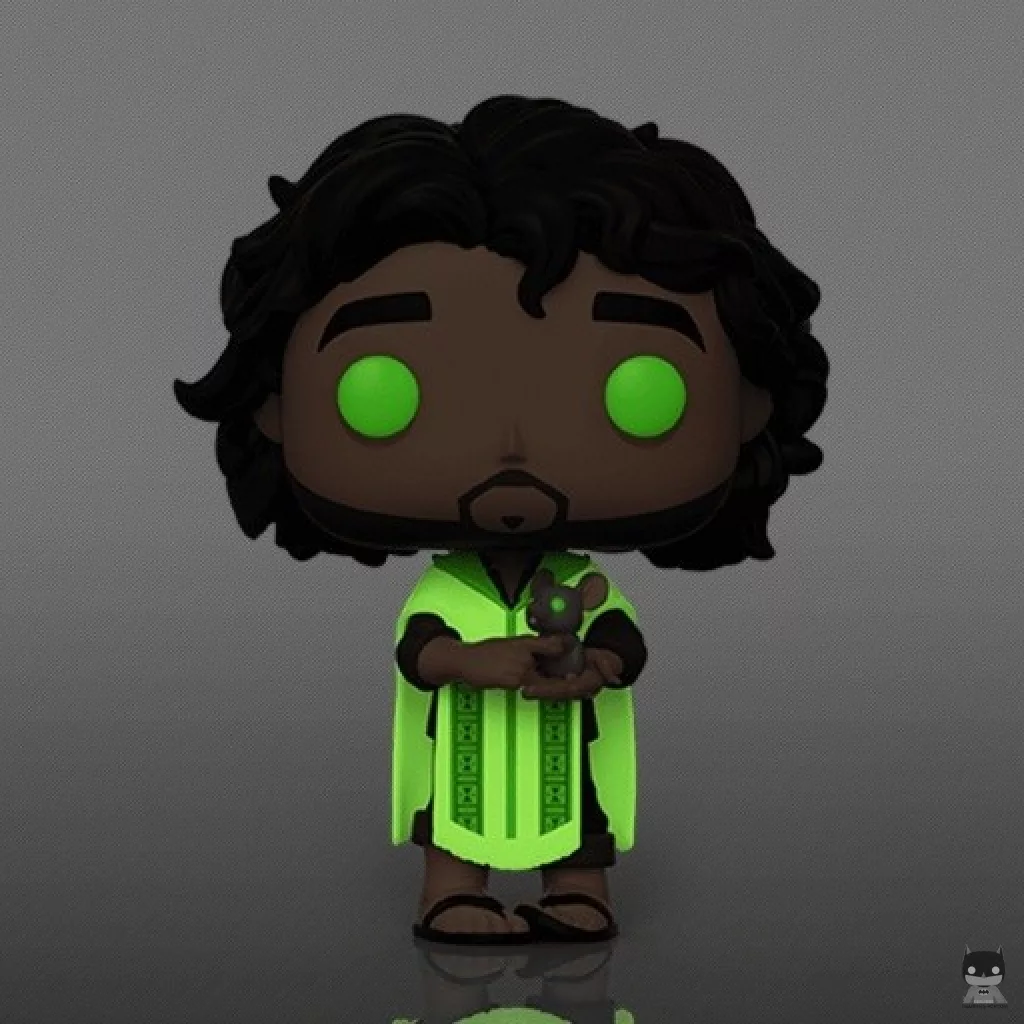 Figura Funko Pop! Bruno Madrigal (Brilla en la oscuridad) (Encanto)